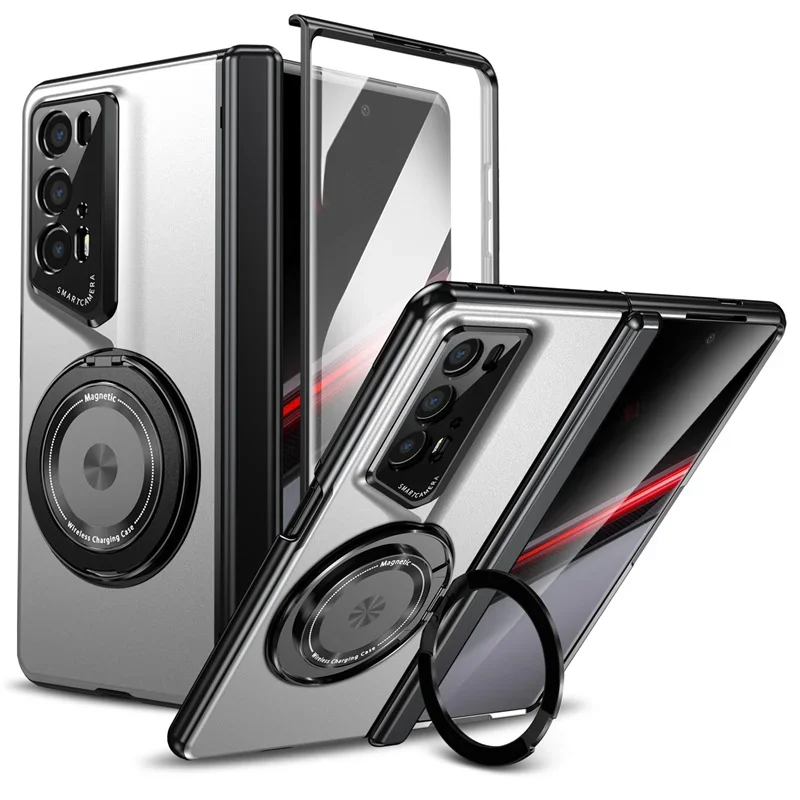 Windows Tablet Accessories - Casing Ponsel Magnetik Penyangga Engsel Mewah
