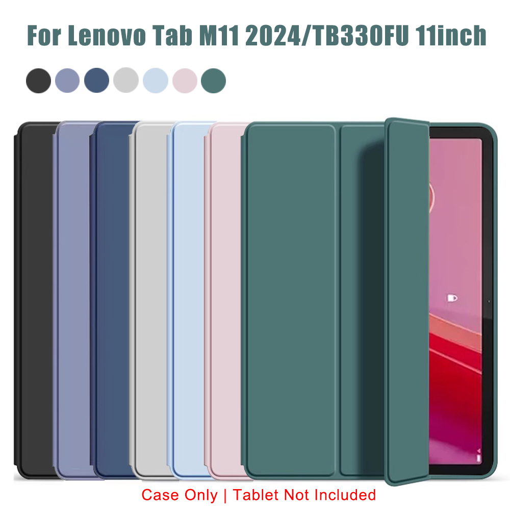 Lenovo Tablet With Accessories - Casing Lipat Tiga Untuk Lenovo Tab