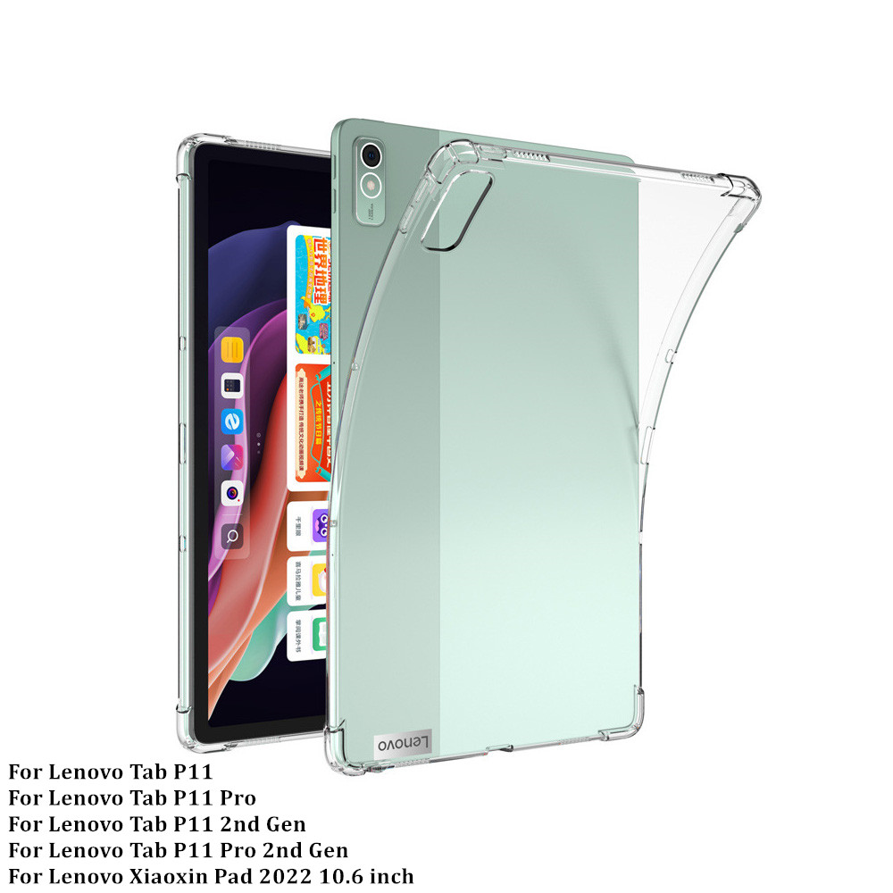 Lenovo Tablet With Accessories - Untuk Lenovo Tab P11 2nd Gen
