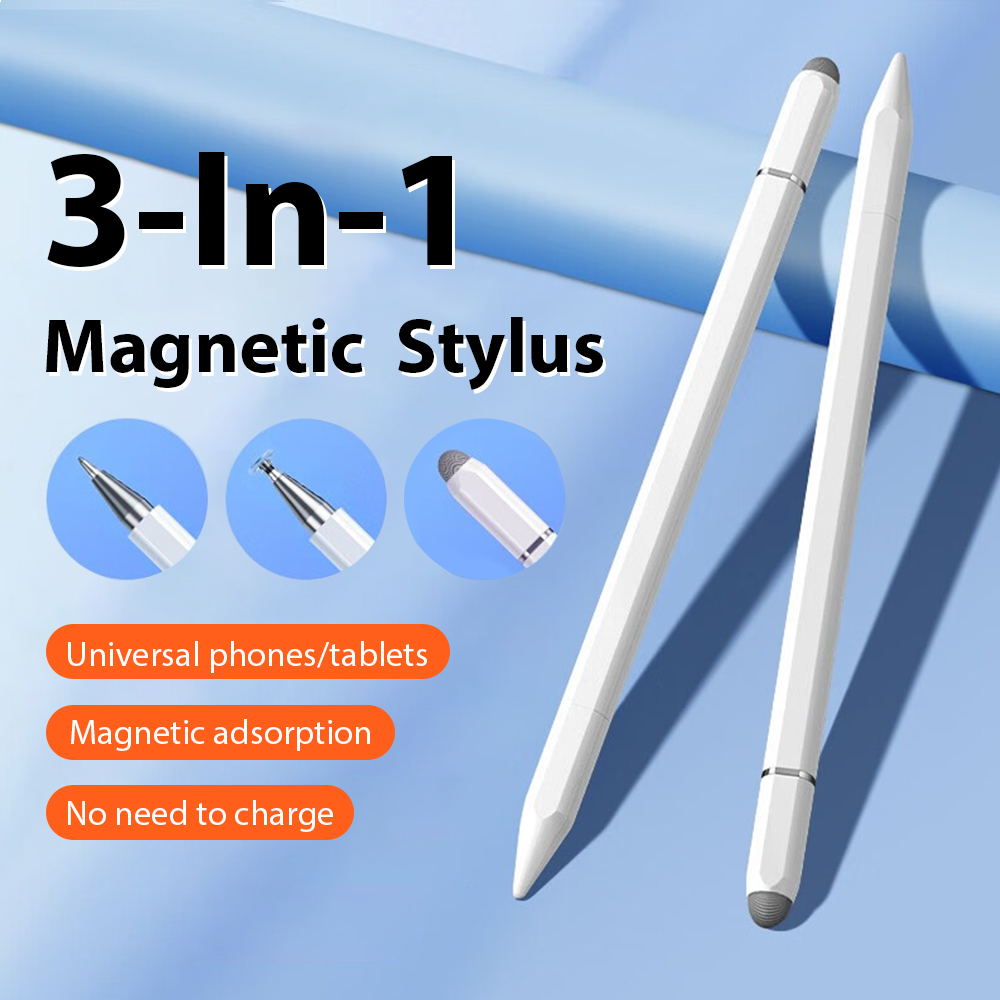 Tablet Accessories For Kids - Pena Stylus Universal magnetik 3 in
