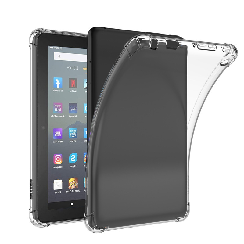Tablet Accessories Amazon - Casing kristal untuk Amazon Fire 7