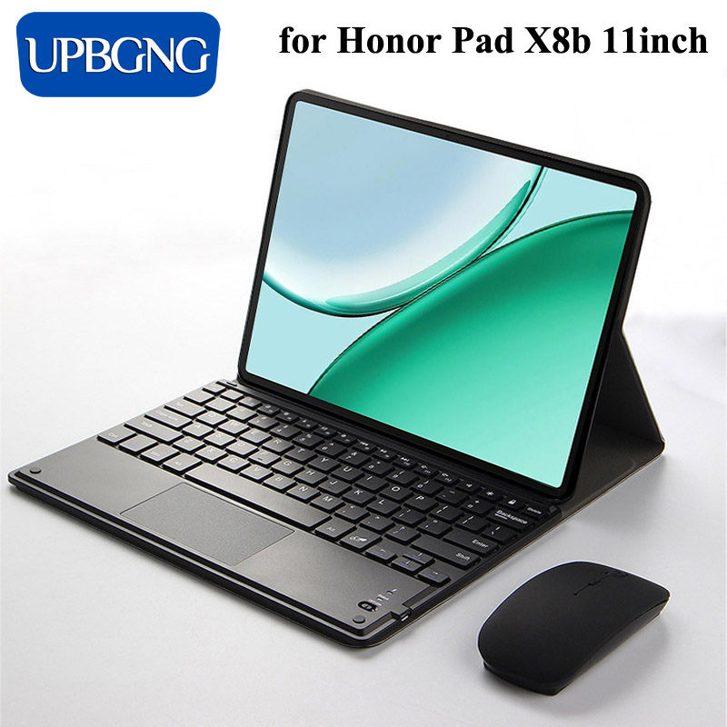 Bluetooth Trackpad - Casing Keyboard Sentuh untuk Honor Pad