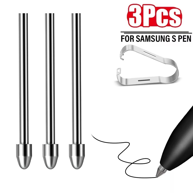 Tablet Accessories For Kids - Ujung Pensil yang Dapat Diganti untuk