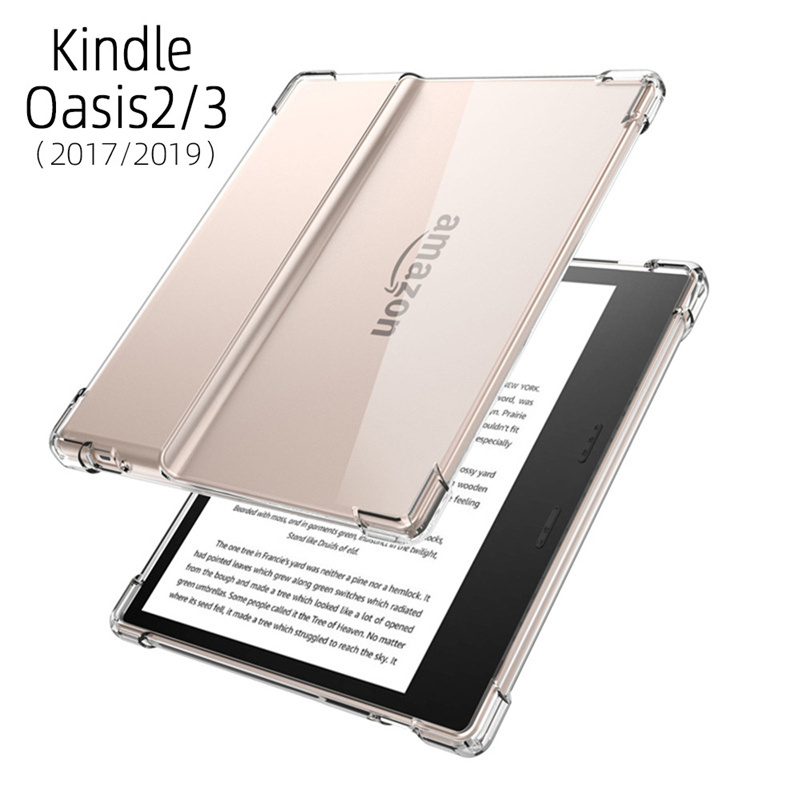 Tablet Accessories Amazon - Funda untuk Amazon Kindle Oasis 2/3