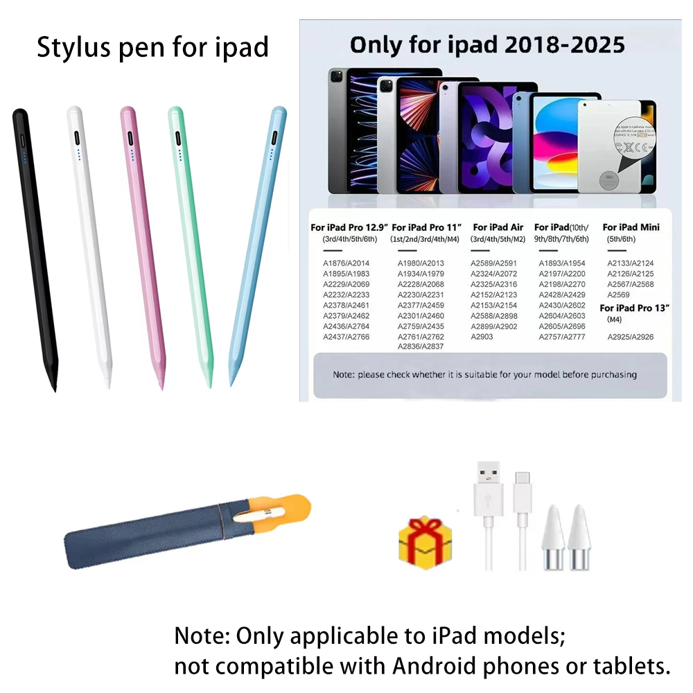 Tablet Accessories For Kids - Pena Stylus iPad Khusus untuk Apple