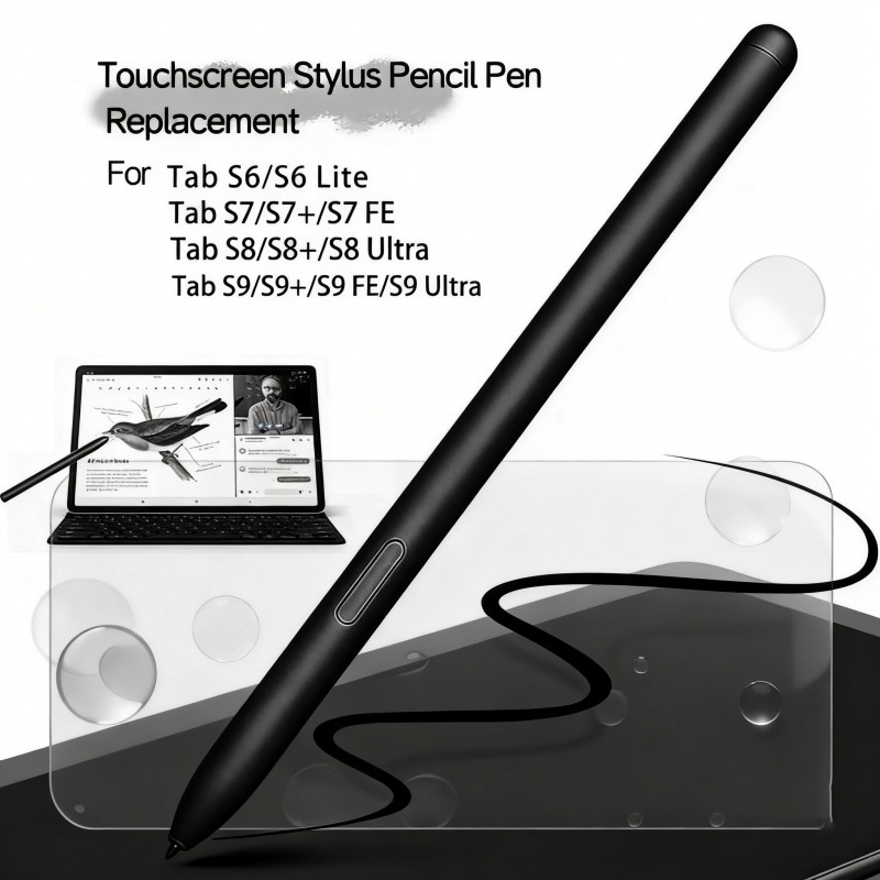 Bluetooth Trackpad - Stylus S Pen untuk Tablet Samsung,