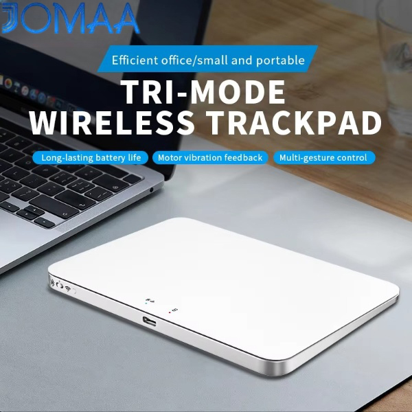 Bluetooth Trackpad - Mouse Trackpad USB Berkabel, Mouse Trackpad