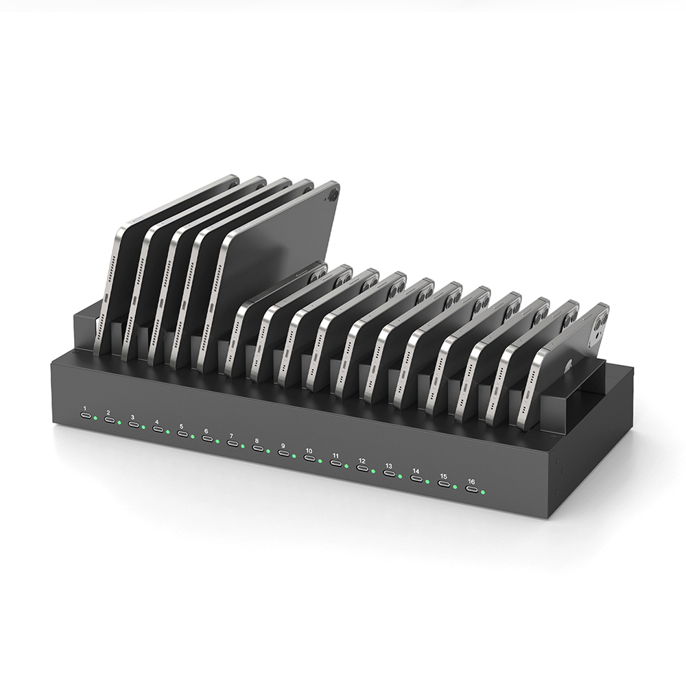 Tablet Phone Accessories - Stand Ponsel dan Tablet 16 Slot,
