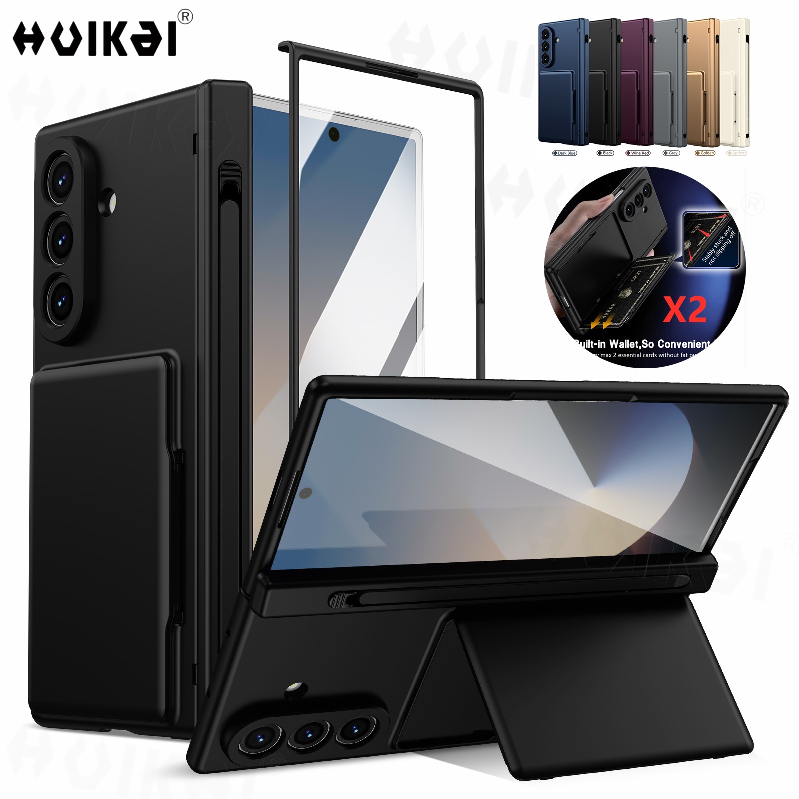 Windows Tablet Accessories - Casing untuk Galaxy Z Fold 8