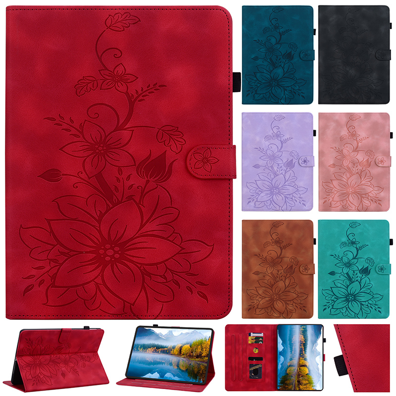 Tablet Accessories Amazon - Casing Kulit untuk Amazon Fire Max