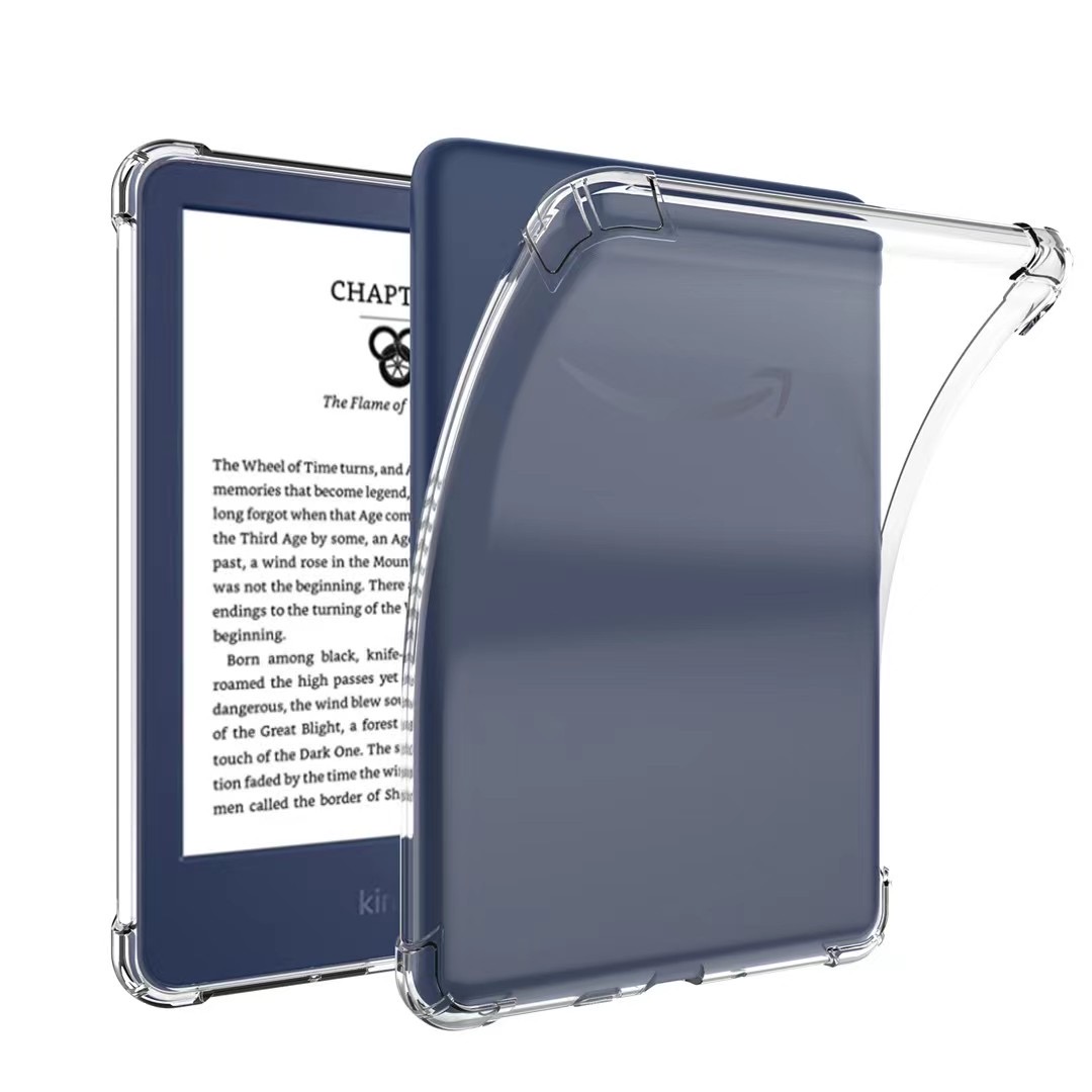 Tablet Accessories Amazon - Casing silikon untuk 6 