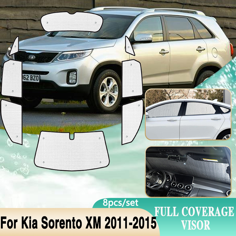 Windows Tablet Accessories - Untuk Kia Sorento XM Aksesori 2011