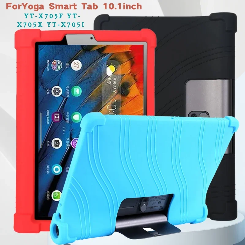 Lenovo Tablet With Accessories - Cornors penutup silikon untuk Lenovo Yoga