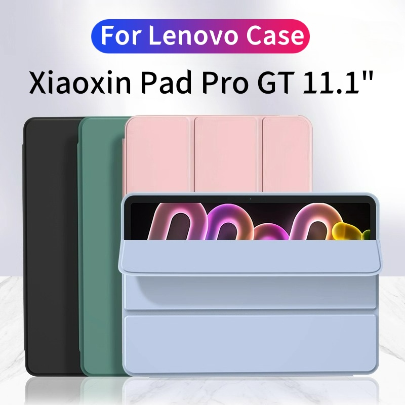 Lenovo Tablet With Accessories - Casing Pelindung Lenovo Xiaoxin Pad Pro