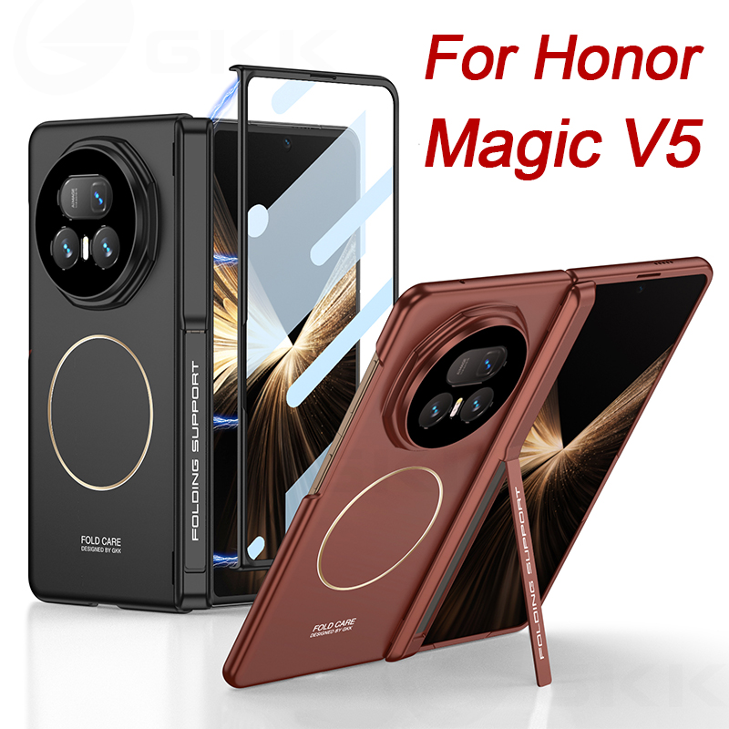 Windows Tablet Accessories - Casing Pelindung Engsel Magnetik untuk Honor