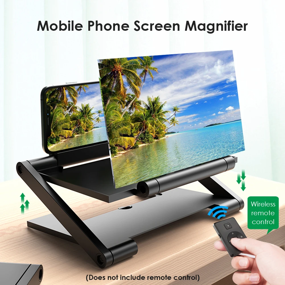 Windows Tablet Accessories - Pembesar layar ponsel 3D 14 