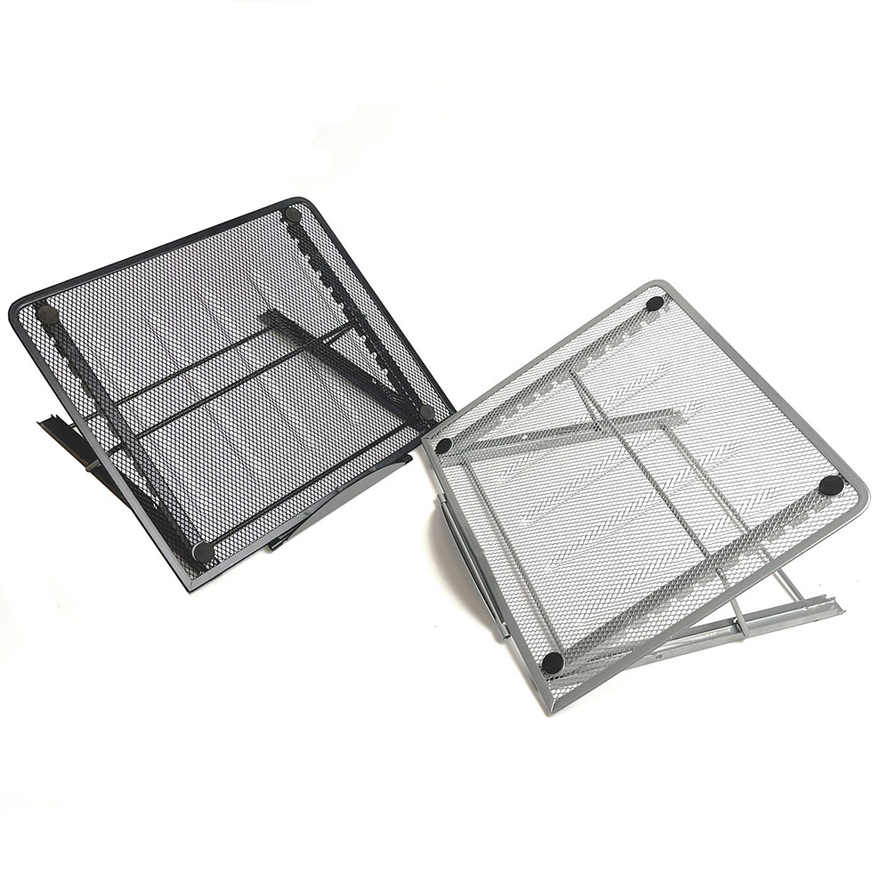 Tablet Stand Adjustable - Penyangga Lipat Ukuran Besar untuk Papan