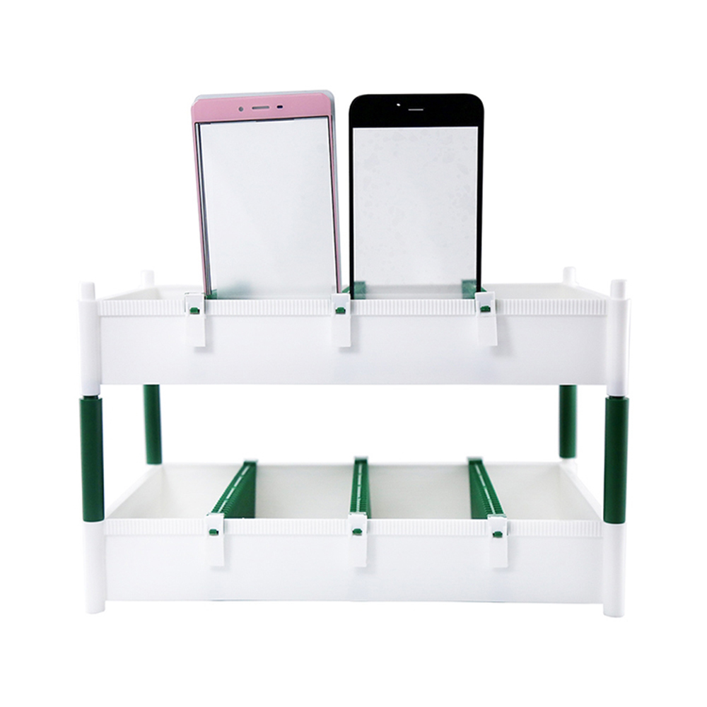 Baki Plastik Penyangga Layar L - Windows Tablet Accessories ulasan dan harga