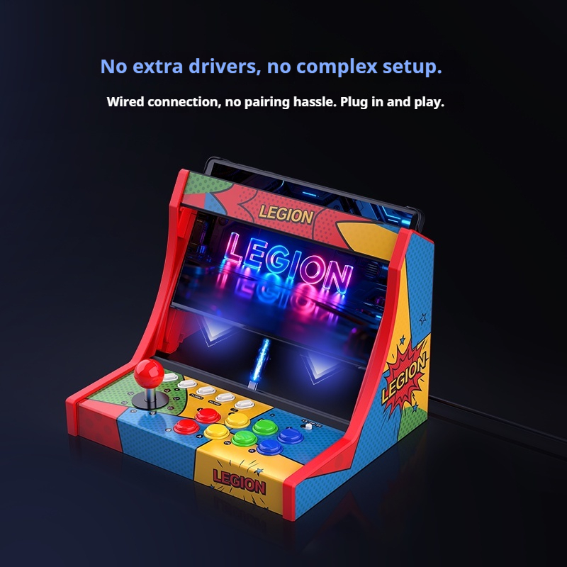 Dock Arcade Lenovo Legion untu - Lenovo Tablet With Accessories ulasan dan harga