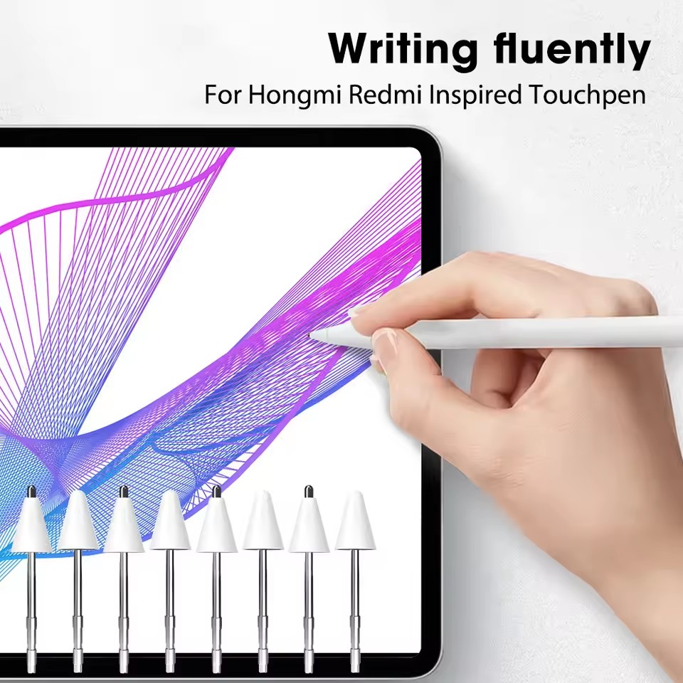 1/4 Buah Ujung Pena Stylus Pen - Tablet Accessories For Kids ulasan dan harga