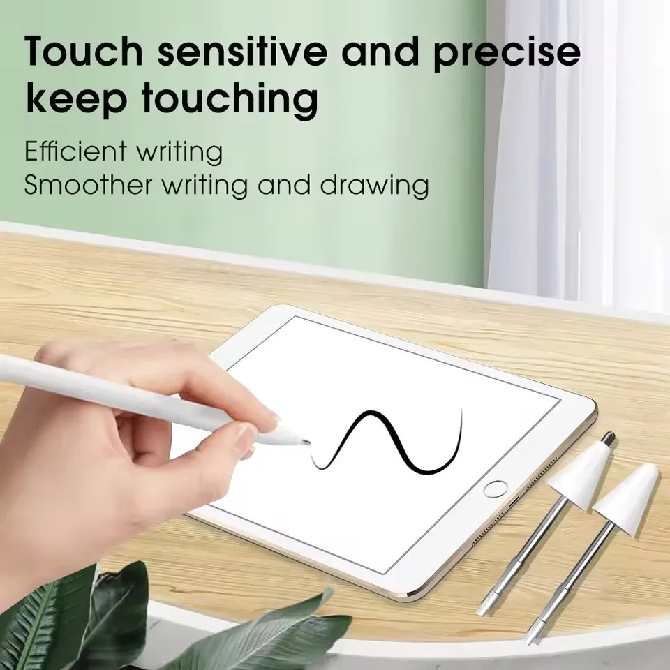 1/4 Buah Ujung Pena Stylus Pen - Tablet Accessories For Kids ulasan dan harga