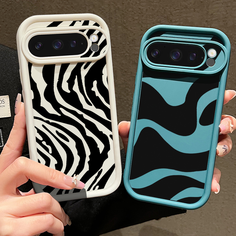 Casing Telepon TPU dengan Moti - Google Pixel 9 Pro ulasan dan harga