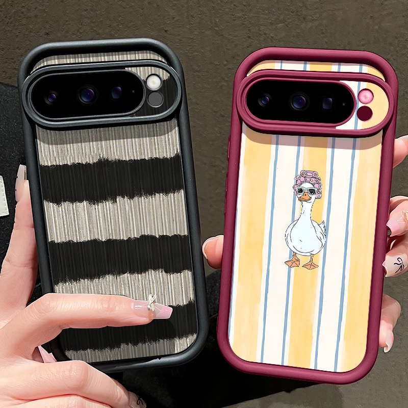 Casing Telepon TPU dengan Moti - Google Pixel 9 Pro ulasan dan harga