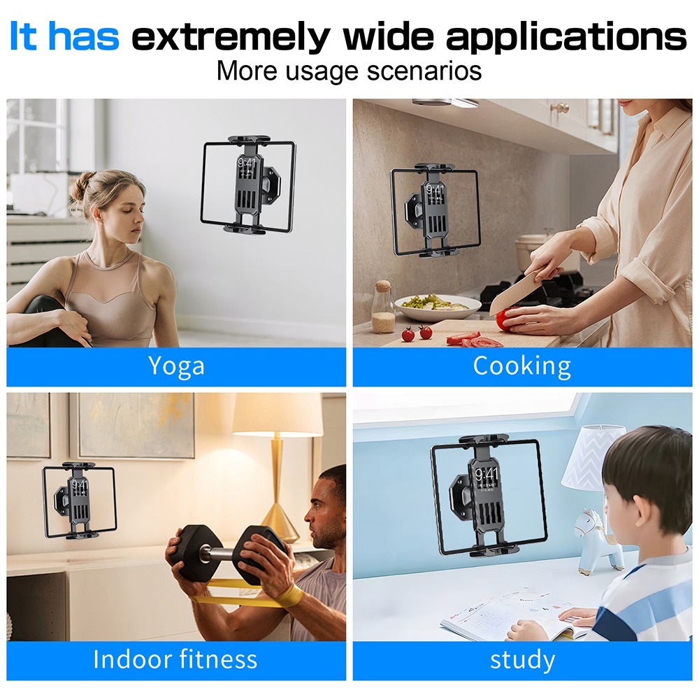 Penyangga Ponsel & Tablet Dind - Tablet Stand Adjustable ulasan dan harga