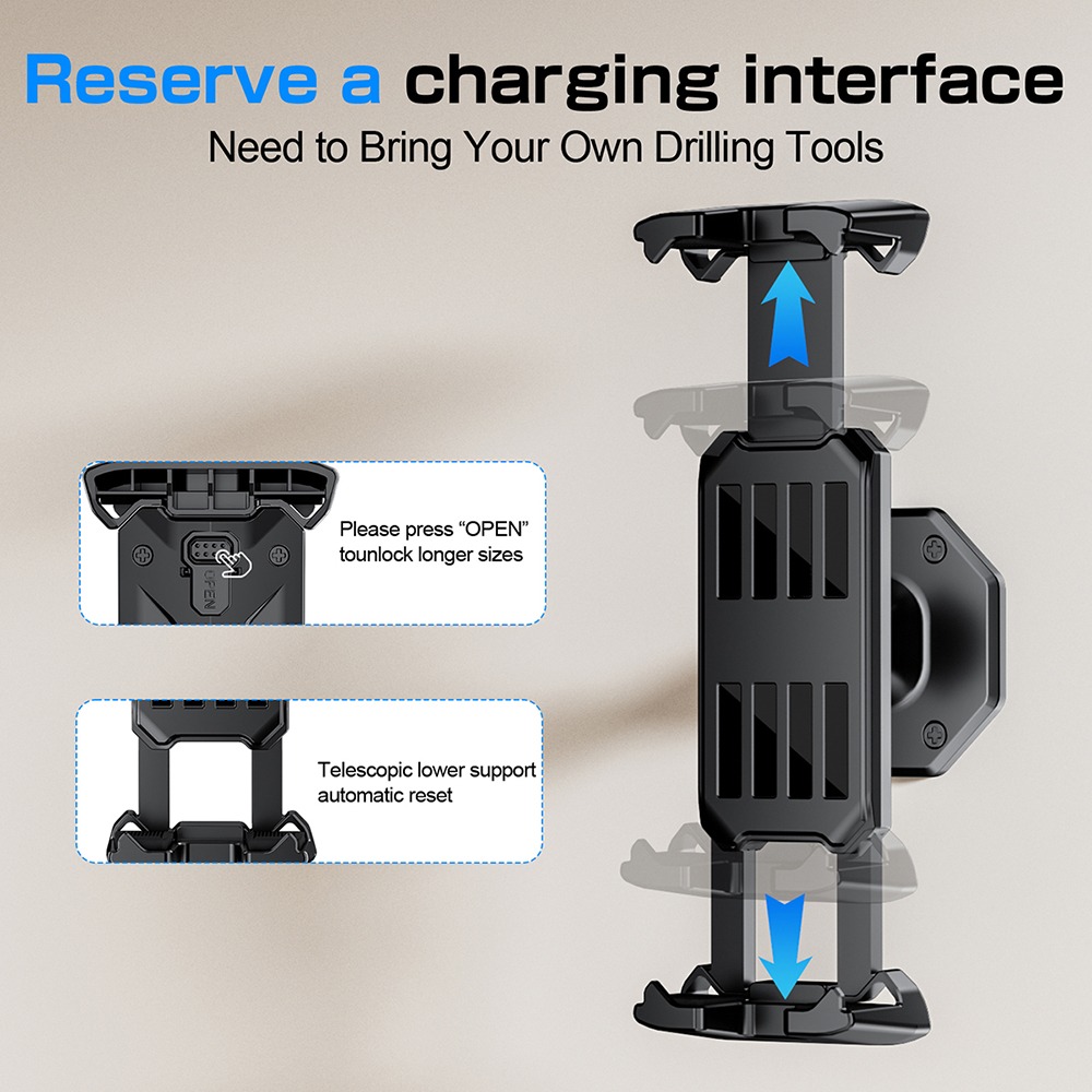 Penyangga Ponsel & Tablet Dind - Tablet Stand Adjustable ulasan dan harga