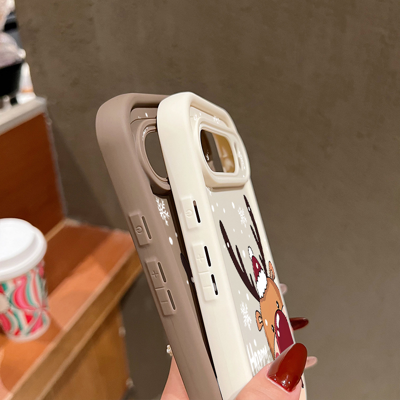 Casing HP Santa Claus Bahan TP - Google Pixel 9 Pro ulasan dan harga