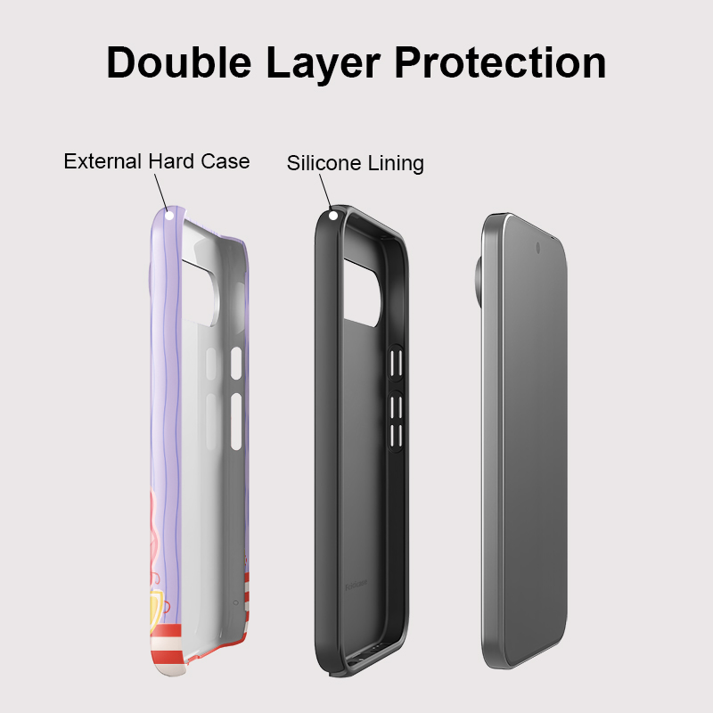 Casing Ponsel Motif Lobster Fc - Google Pixel 9 Pro ulasan dan harga