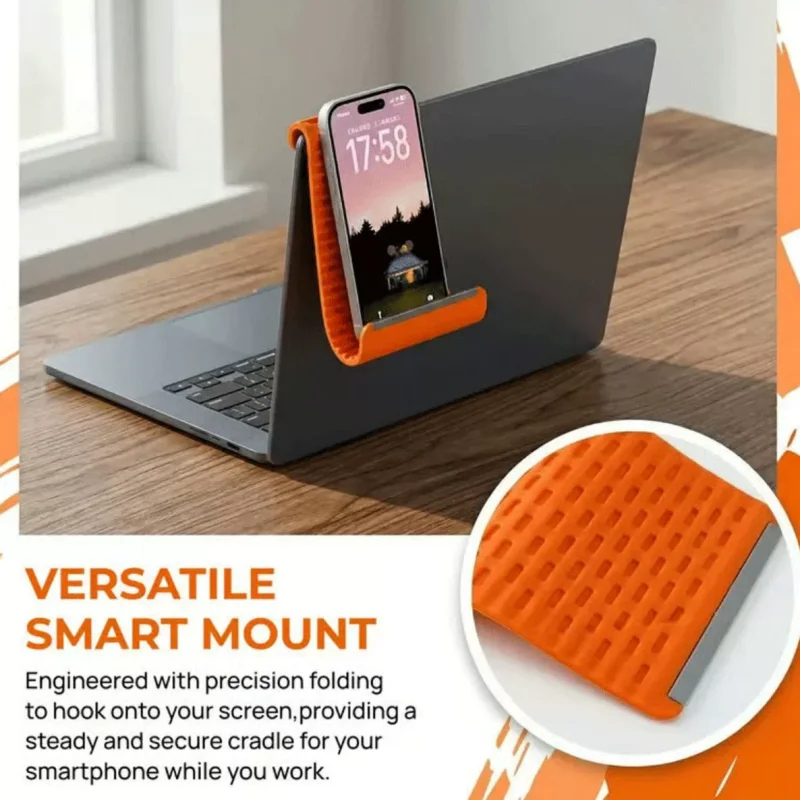 Penyangga Ponsel Lipat Silikon - Tablet Phone Accessories ulasan dan harga