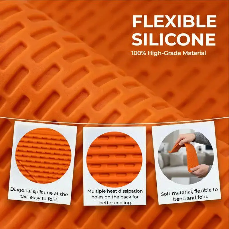 Penyangga Ponsel Lipat Silikon - Tablet Phone Accessories ulasan dan harga