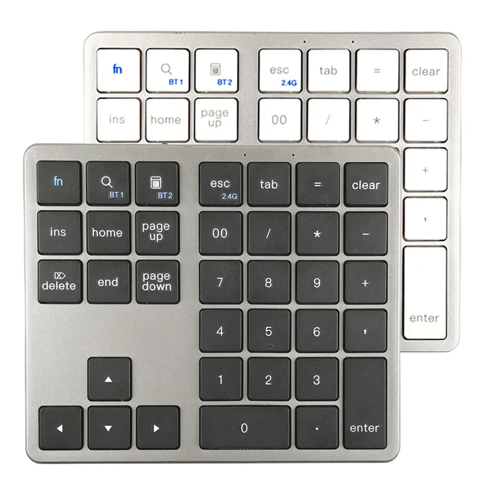 K35 papan ketik Digital, tombo - Bluetooth Trackpad ulasan dan harga