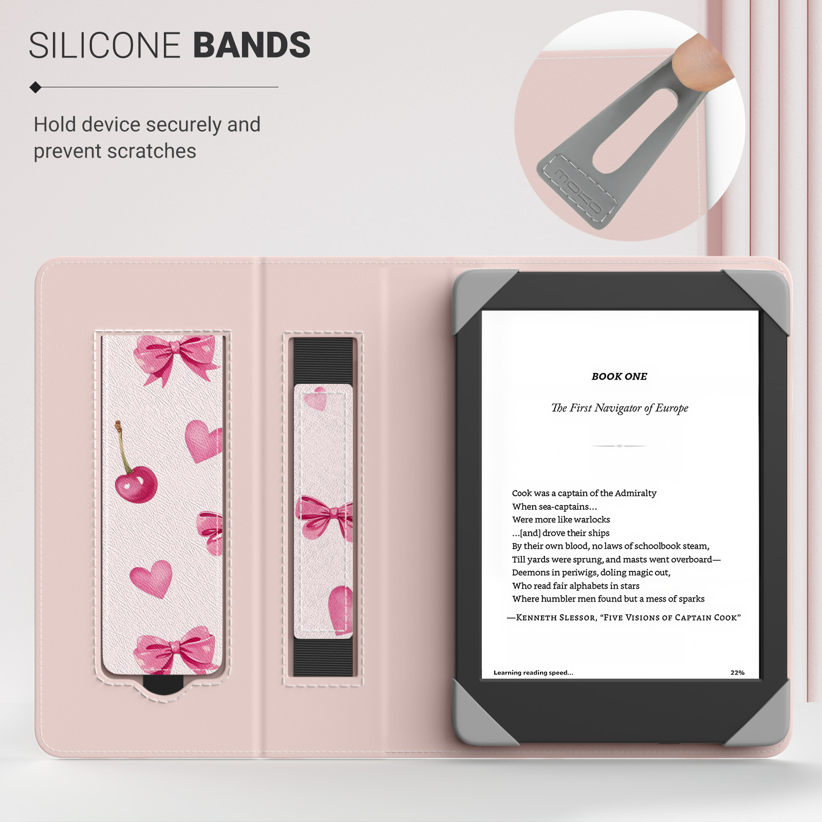 Casing Universal untuk eReader - Tablet Accessories Amazon ulasan dan harga