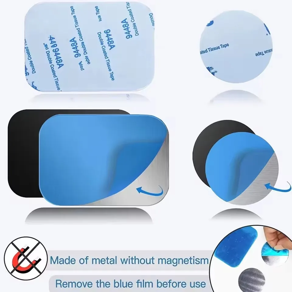 Disk Plat Logam untuk Holder P - Tablet Phone Accessories ulasan dan harga