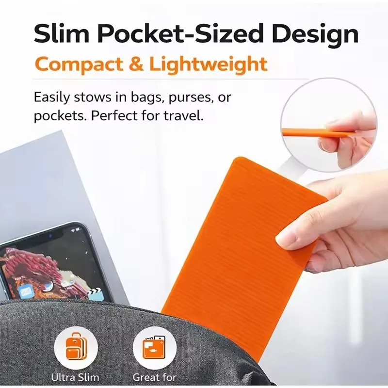 Penyangga Ponsel Silikon Lipat - Tablet Stand Adjustable ulasan dan harga