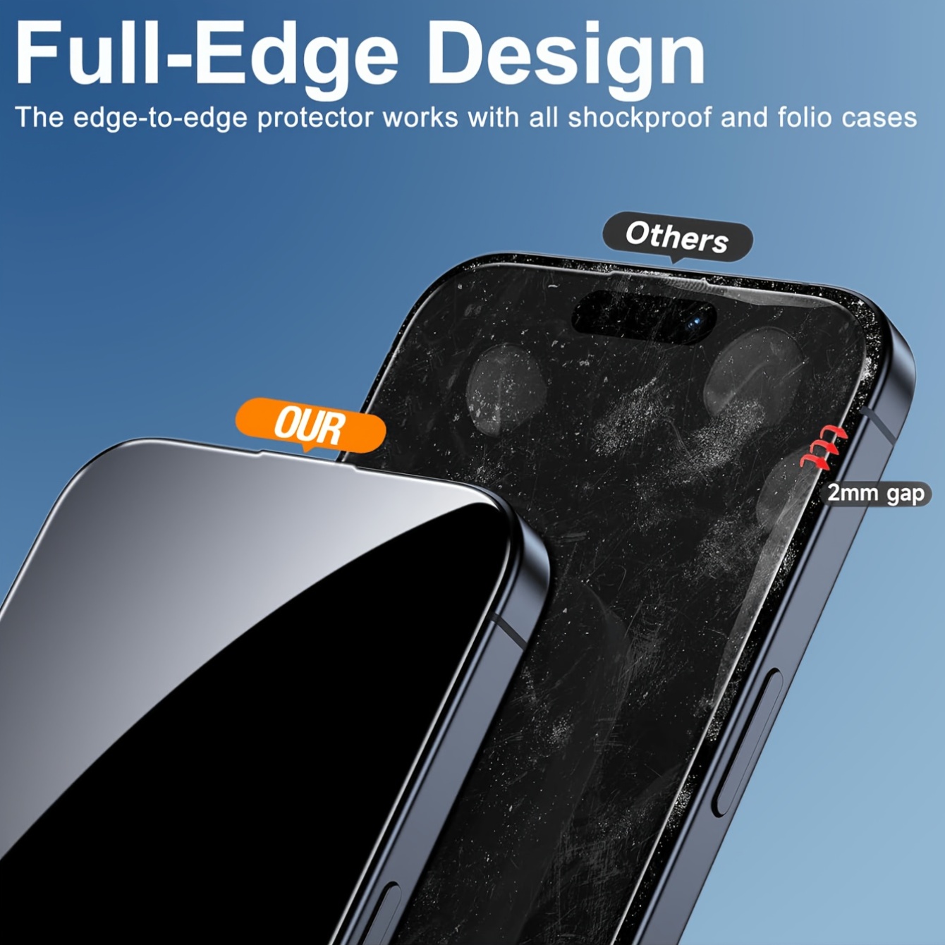 5-1PCS Pelindung Layar Kaca Te - Xiaomi Poco X6 ulasan dan harga