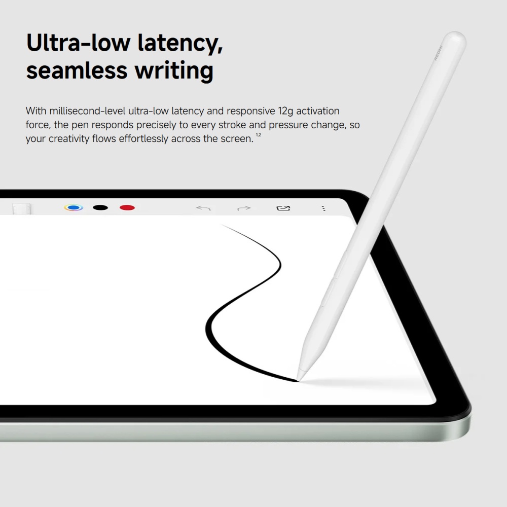 Xiaomi Redmi Smart Pen 1S untu - Tablet Accessories For Kids ulasan dan harga