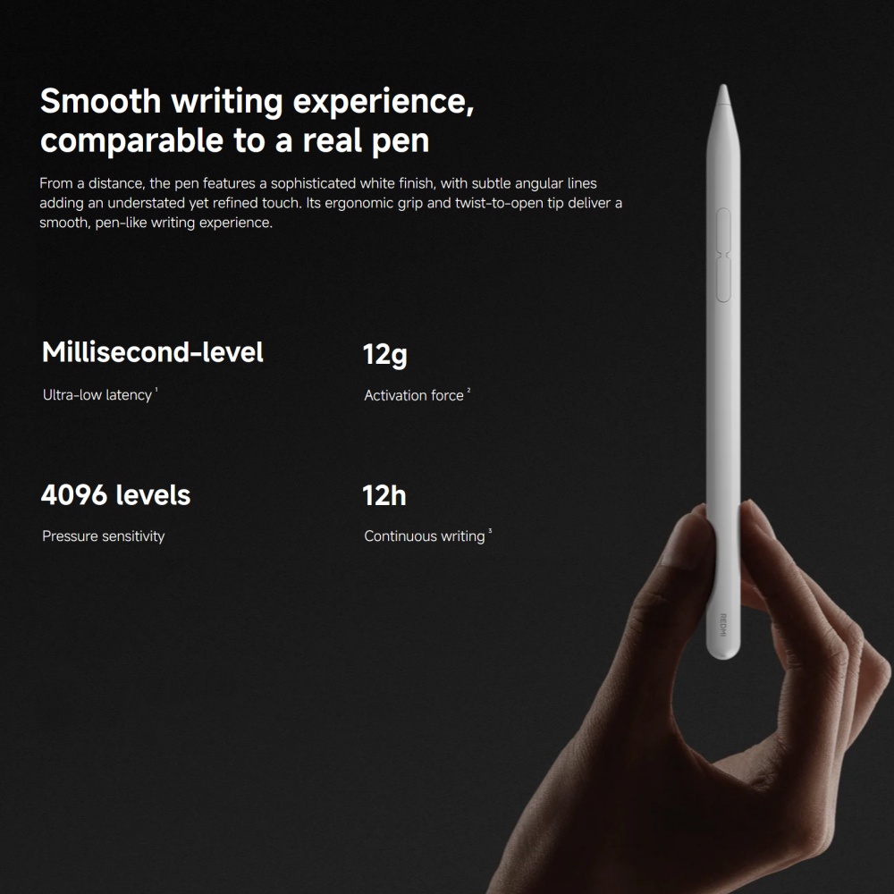 Xiaomi Redmi Smart Pen 1S untu - Tablet Accessories For Kids ulasan dan harga