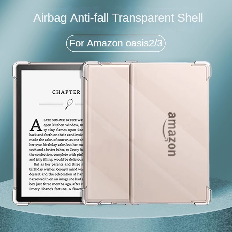 Casing untuk Amazon Kindle Oas - Tablet Accessories Amazon ulasan dan harga