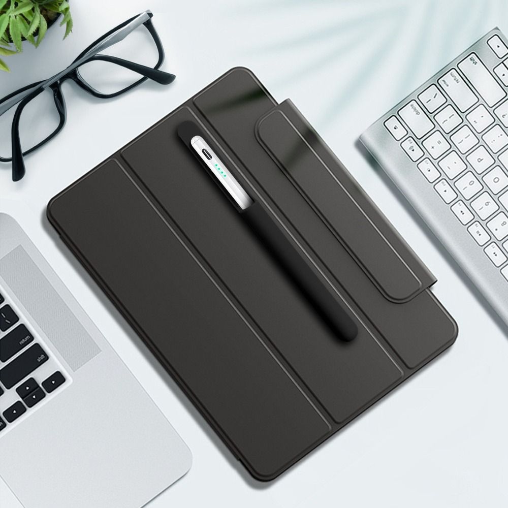 Tempat Pensil Silikon Baru, Pe - Tablet Accessories For Kids ulasan dan harga