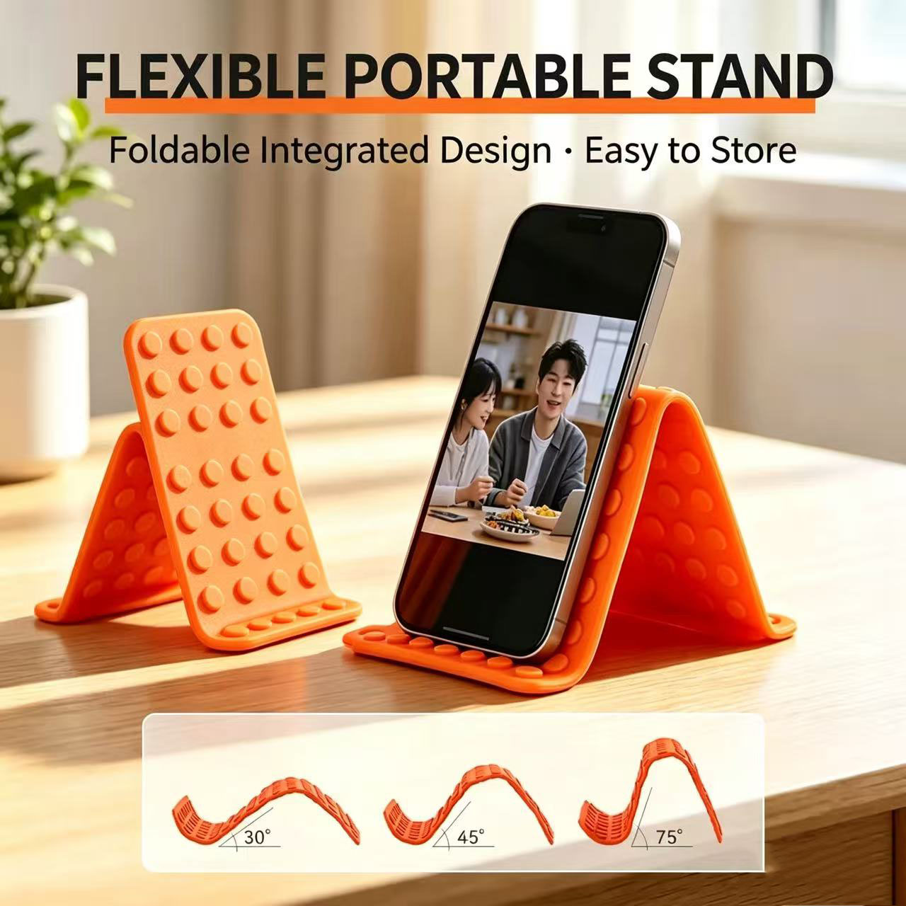 Penyangga Ponsel Universal Por - Tablet Stand Adjustable ulasan dan harga