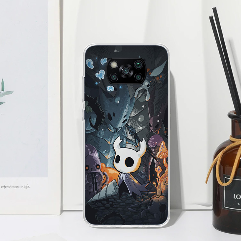 Casing Ponsel Kartun Hollow Kn - Xiaomi Poco X6 ulasan dan harga