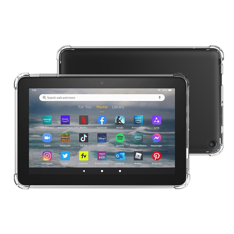 Casing kristal untuk Amazon Fi - Tablet Accessories Amazon ulasan dan harga
