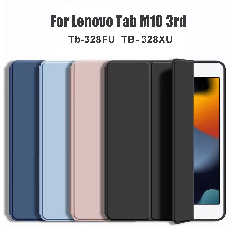 Capa untuk Lenovo Tab M10 3rd  - Lenovo Tablet With Accessories ulasan dan harga