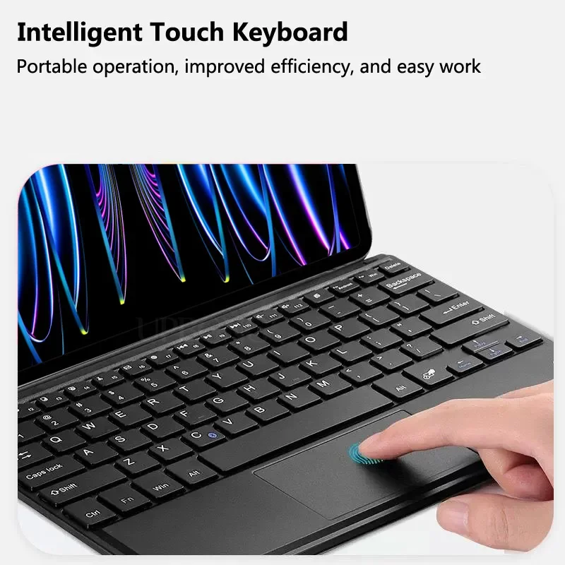 Casing Keyboard Sentuh untuk H - Bluetooth Trackpad ulasan dan harga