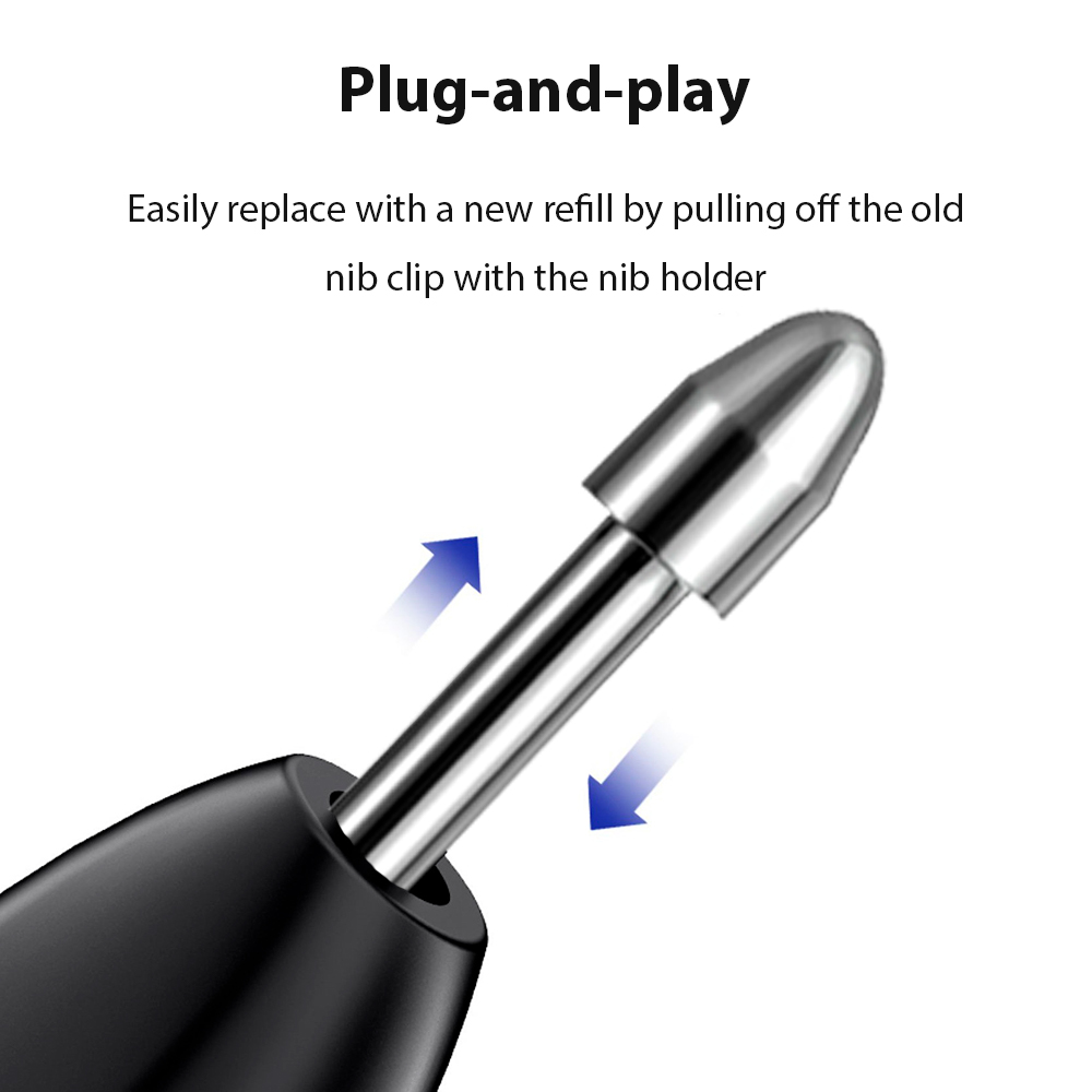 Ujung Pensil yang Dapat Digant - Tablet Accessories For Kids ulasan dan harga