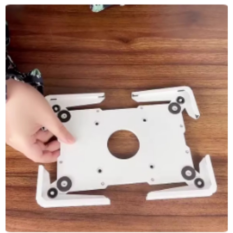 Penyangga Tablet yang Dapat Di - Tablet Stand Adjustable ulasan dan harga