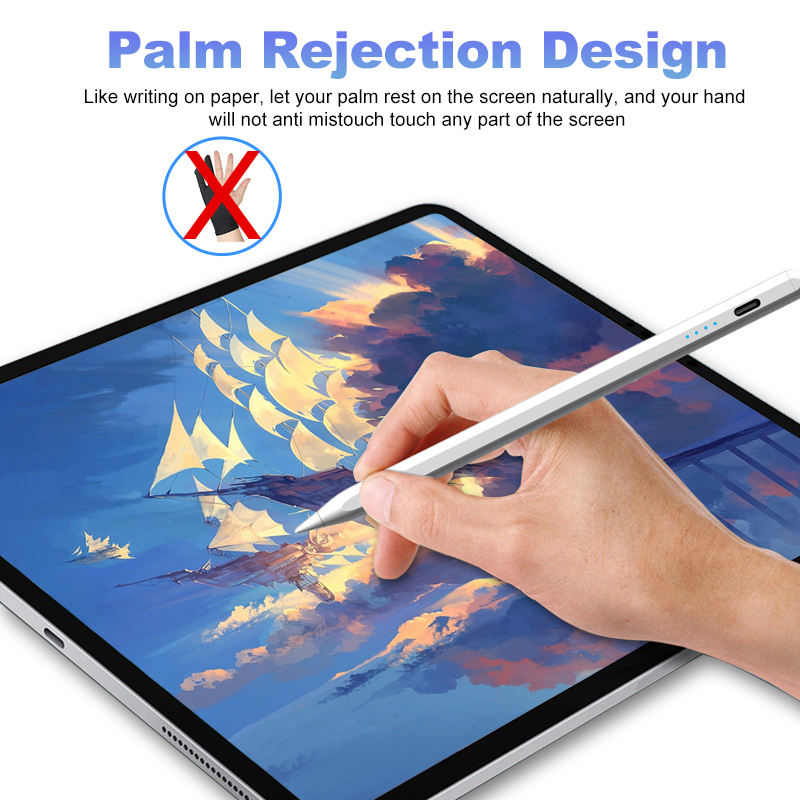 Pena Stylus iPad Khusus untuk  - Tablet Accessories For Kids ulasan dan harga